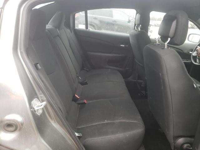 2012 CHRYSLER 200 TOURIN - 1C3CCBBGXCN120717