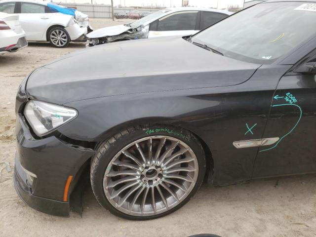 2014 BMW 750 LXI - WBAYF8C51EDS17433