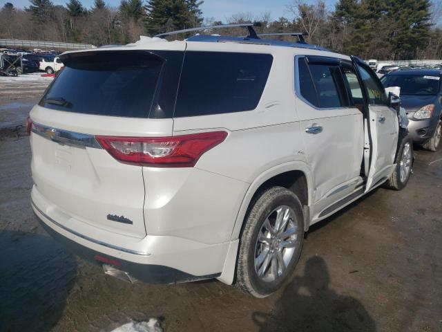 2021 CHEVROLET TRAVERSE H 1GNEVNKW5MJ269544