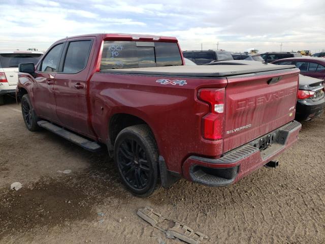 2020 CHEVROLET SILVRDO LT 3GCUYEED7LG258082