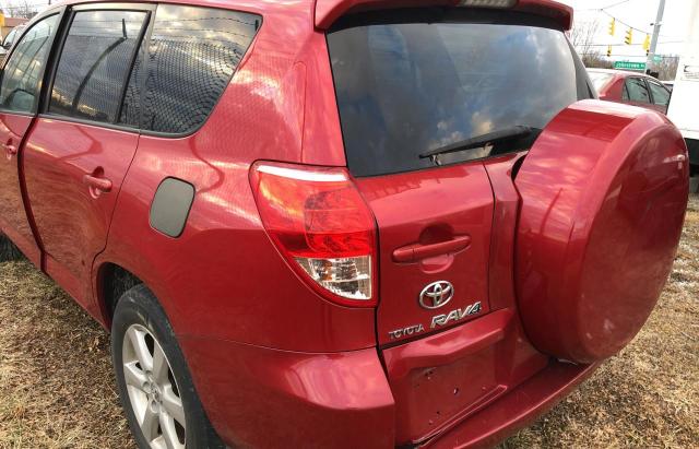 JTMZD31V575054267 Toyota Rav4 Limit 2007. Фото: 2