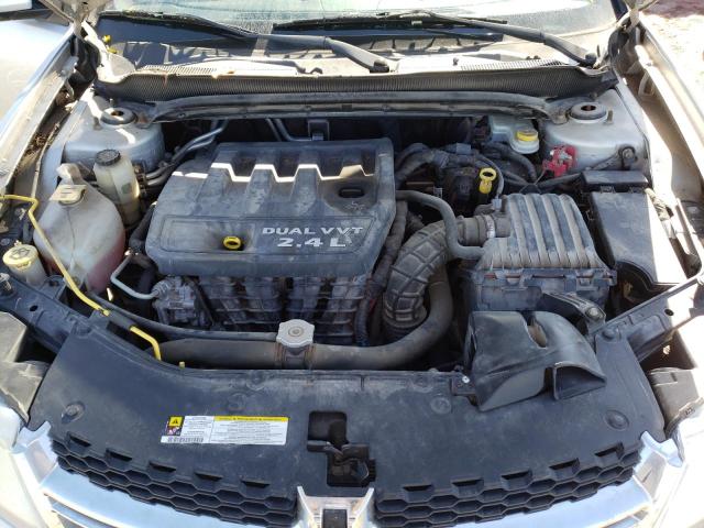 2011 DODGE AVENGER MA - 1B3BD1FB7BN556826