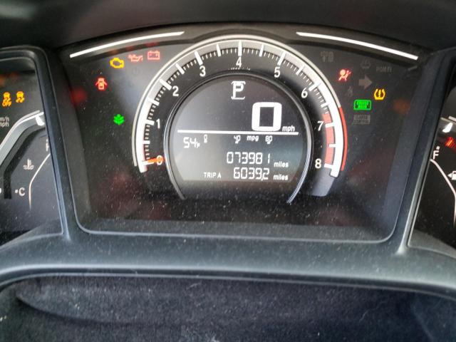 19XFC2F54HE081488 Honda Civic Lx 2017. Фото: 7
