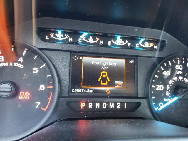 1FTEX1EP0FKD96778 Ford F150 Super 2015. Фото: 7