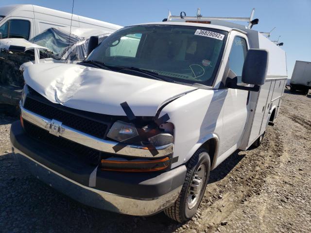 2014 CHEVROLET EXPRESS G3 - 1GB0G2CG3E1147483