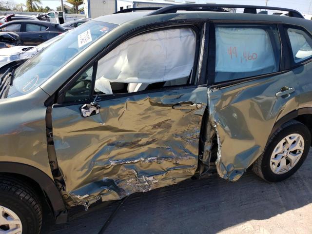 2020 SUBARU FORESTER JF2SKADC6LH416784