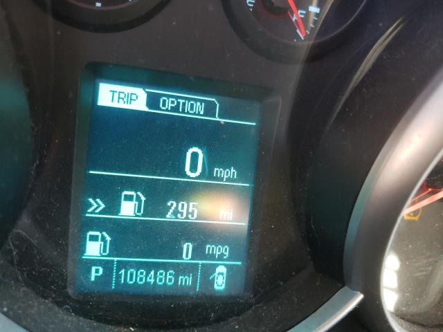 2015 CHEVROLET CRUZE LT - 1G1PE5SB7F7171977
