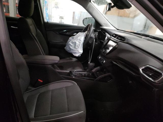 2021 CHEVROLET TRAILBLAZE KL79MRSL1MB086126
