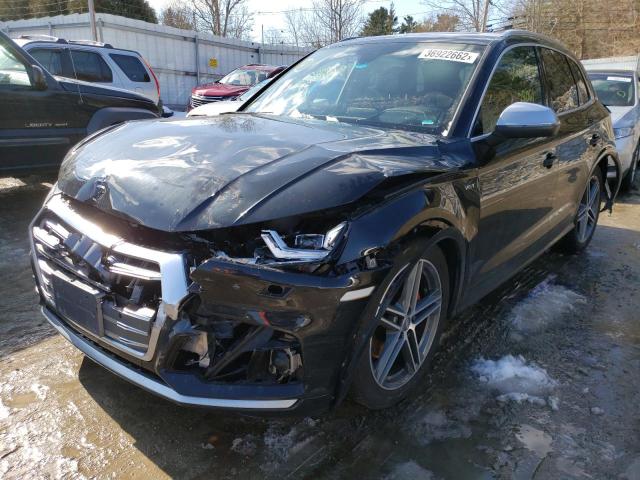 2018 AUDI SQ5 PRESTI WA1C4AFY8J2206011