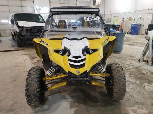2016 YAMAHA YXZ1000 SE 5Y4AN01Y5GA103940