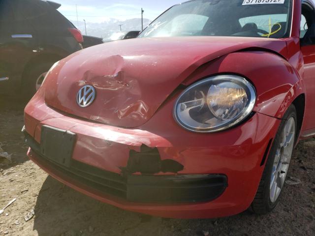2016 VOLKSWAGEN BEETLE SE 3VWJ07AT5GM605304
