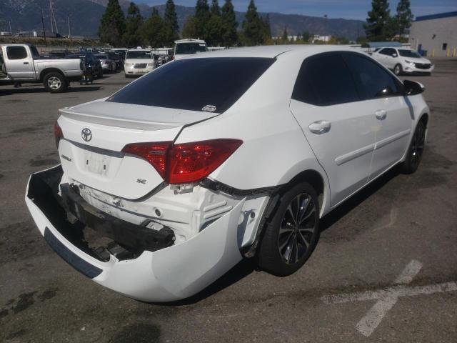 5YFBURHE3KP899799 Toyota Corolla L 2019. Фото: 3