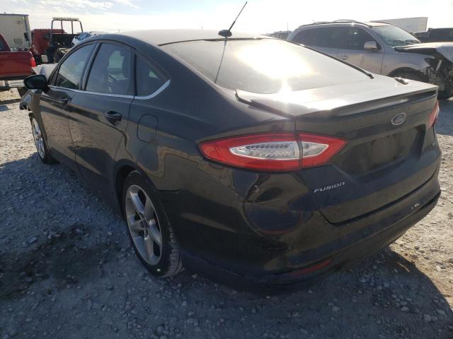 1FA6P0H70E5351790 Ford Fusion Se 2014. Фото: 2