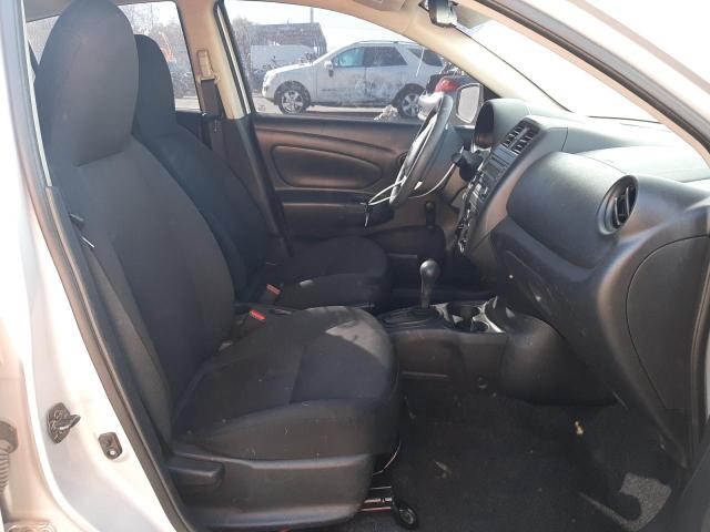 3N1CN7AP5GL910309 Nissan Versa S 2016. Фото: 4