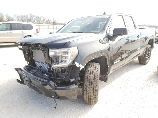 2022 GMC SIERRA 1GTR9CEK5NZ140394