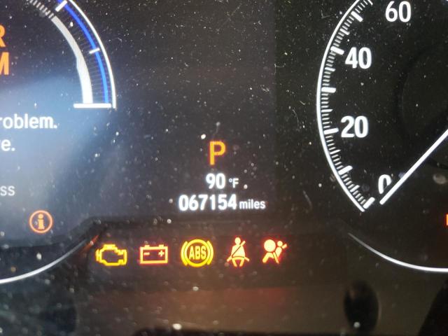 2019 HONDA INSIGHT TO 19XZE4F98KE003566