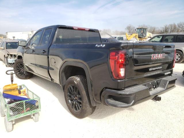 2022 GMC SIERRA 1GTR9CEK5NZ140394