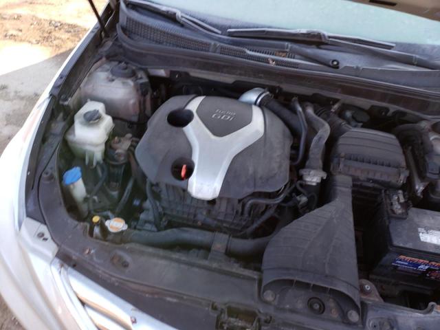 5NPEC4ABXBH193199 Hyundai Sonata Se 2011. Фото: 6