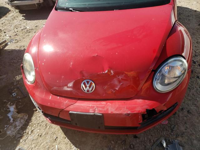 2016 VOLKSWAGEN BEETLE SE 3VWJ07AT5GM605304