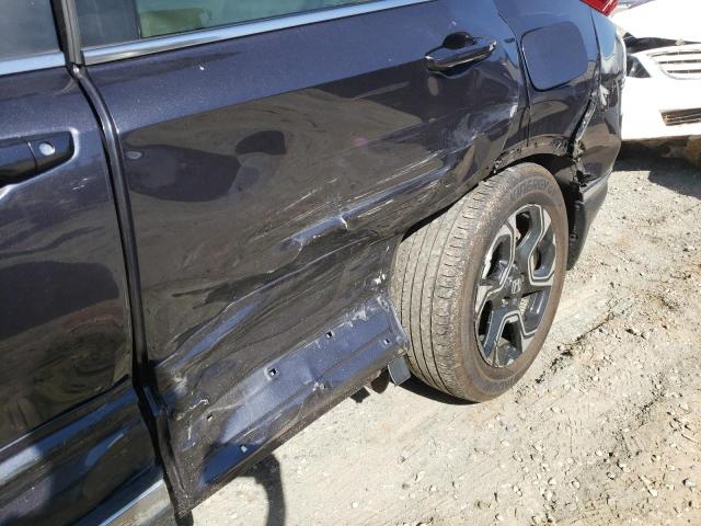 2019 HONDA CR-V TOURI - 7FARW1H92KE006888