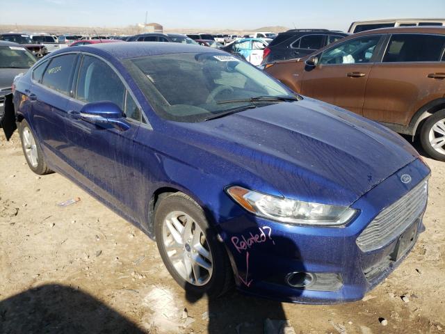 2013 FORD FUSION SE - 3FA6P0HR1DR326507