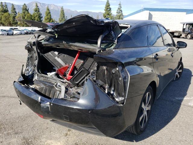 2017 TOYOTA MIRAI JTDBVRBD9HA003712