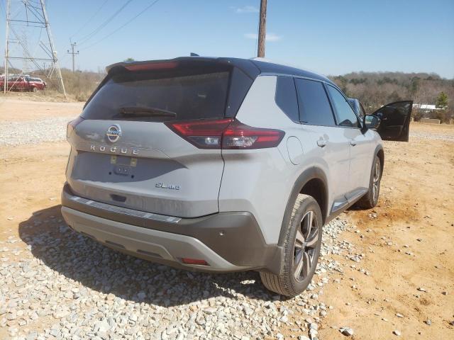 2021 NISSAN ROGUE SL JN8AT3CB6MW232684