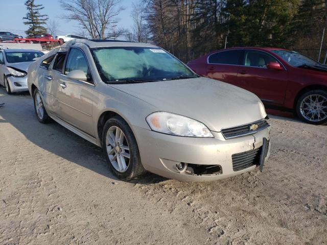 2G1WC5EM3A1231161 Chevrolet Impala Ltz 2010