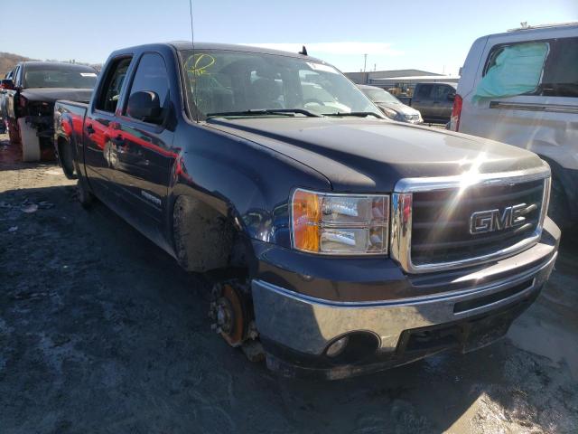 3GTP2VE31BG195937 Gmc Sierra K15 2011. Фото: 8