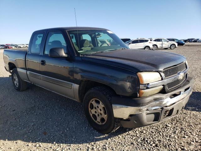 Salvage cars for sale from Copart Earlington, KY: 2004 Chevrolet Silverado