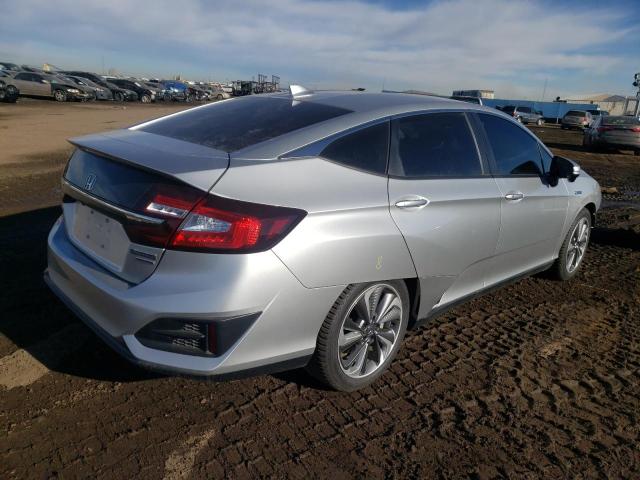 2018 HONDA CLARITY TO JHMZC5F38JC000243