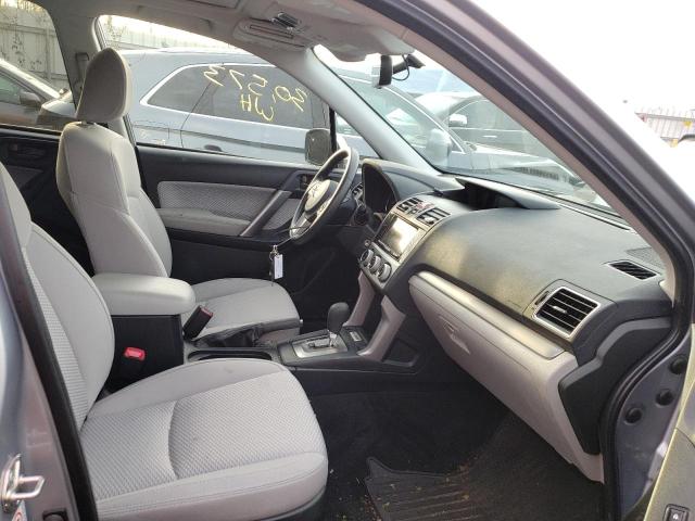 2017 SUBARU FORESTER 2 JF2SJAGC9HH565017