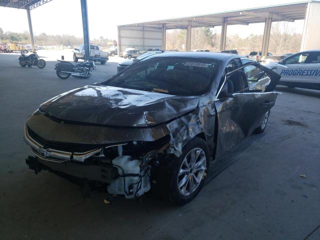 1G1ZD5ST4LF046912 Chevrolet Malibu Lt 2020. Фото: 8