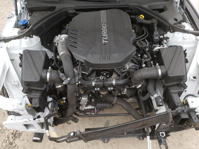 2022 GENESIS G70 LAUNCH KMTG14TE4NU082309