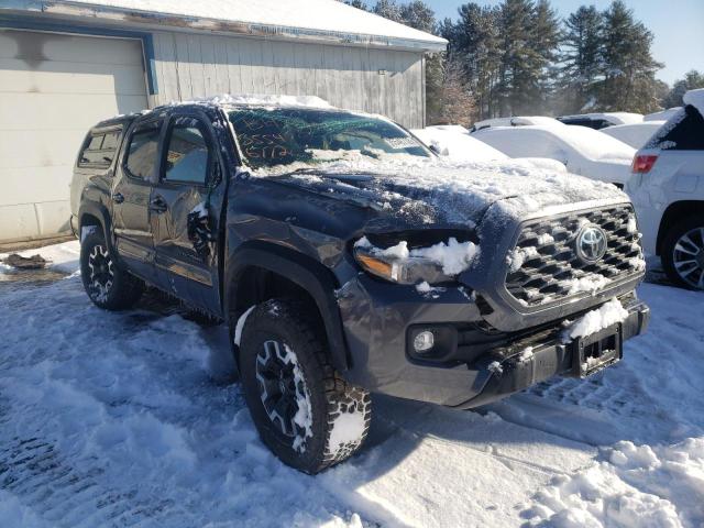 5TFCZ5AN4LX229156 Toyota Tacoma DOU