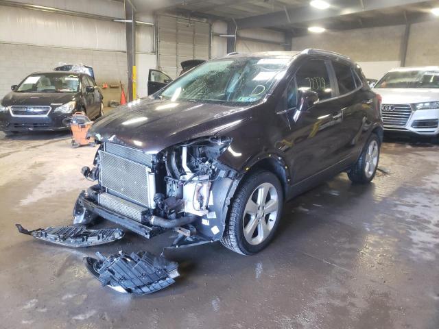 2015 BUICK ENCORE KL4CJESB0FB130647