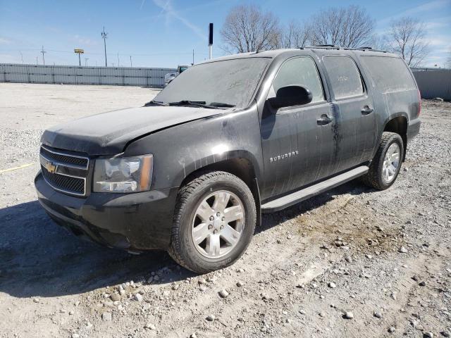 1GNFK26329R297581 Chevrolet Suburban K 2009. Фото: 1