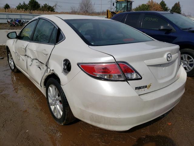 1YVHZ8DH5C5M11466 Mazda 6 I 2012. Фото: 2