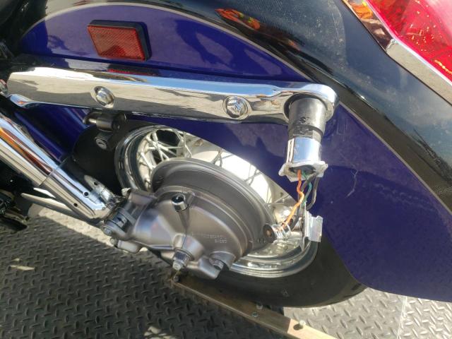 2004 HONDA VT750 CA JH2RC50404K010060