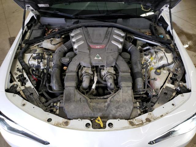 2017 ALFA ROMEO GIULIA QUA ZARFAEAV5H7553525