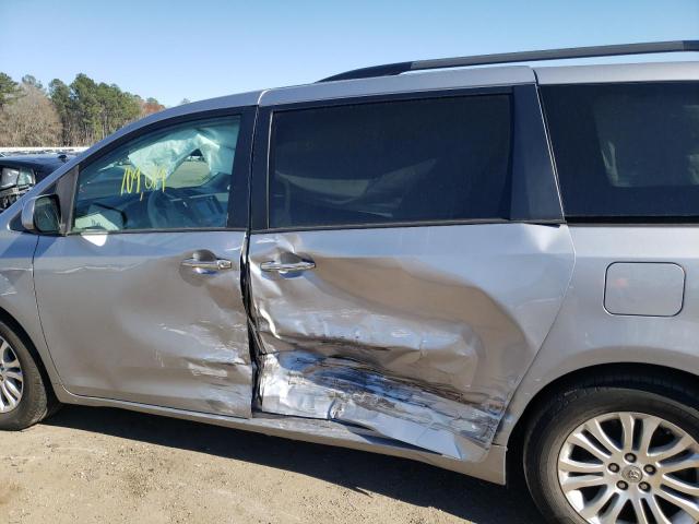 2012 TOYOTA SIENNA XLE - 5TDYK3DC4CS230631