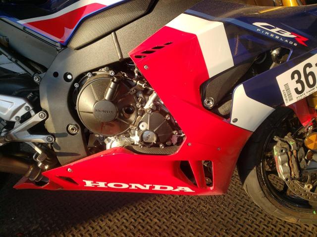 2021 HONDA CBR1000 SP JH2SC8215MK000212