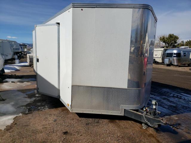 Look Trailer salvage cars for sale: 2018 Look Trailer