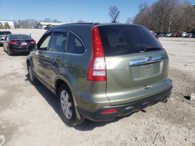 5J6RE487X9L008906 Honda Cr-V Exl 2009. Фото: 2