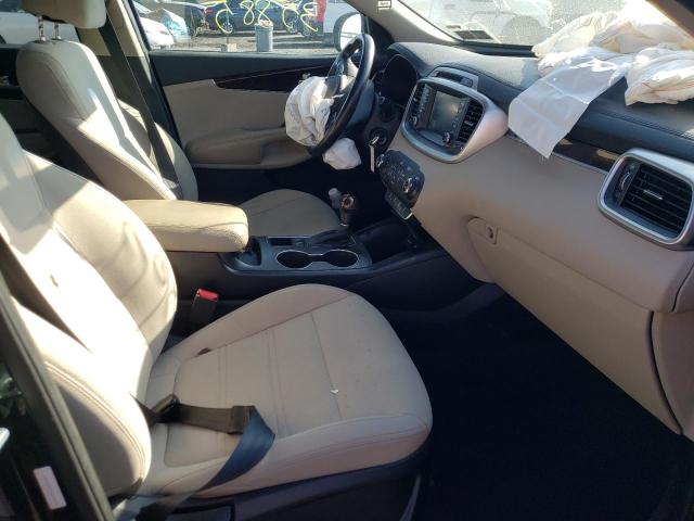 2017 KIA SORENTO LX 5XYPGDA55HG240906