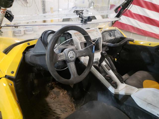 2016 YAMAHA YXZ1000 SE 5Y4AN01Y5GA103940