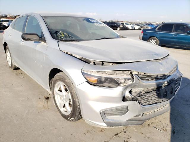 2018 CHEVROLET MALIBU LS 1G1ZB5ST9JF197845
