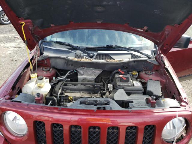 1C4NJPBA9ED705221 Jeep Patriot Sp 2014. Фото: 6