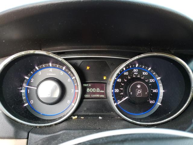 5NPEC4ABXBH193199 Hyundai Sonata Se 2011. Фото: 7