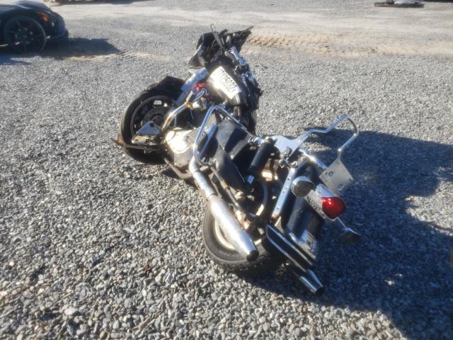 2003 HARLEY-DAVIDSON FLHT 1HD1DDV143Y725705